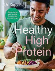PACKED WITH PROTEIN